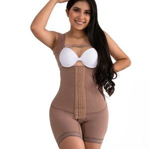 Colombian Shapewear for Women Tummy Control Body Shaper Butt Lifter Thigh Slimme